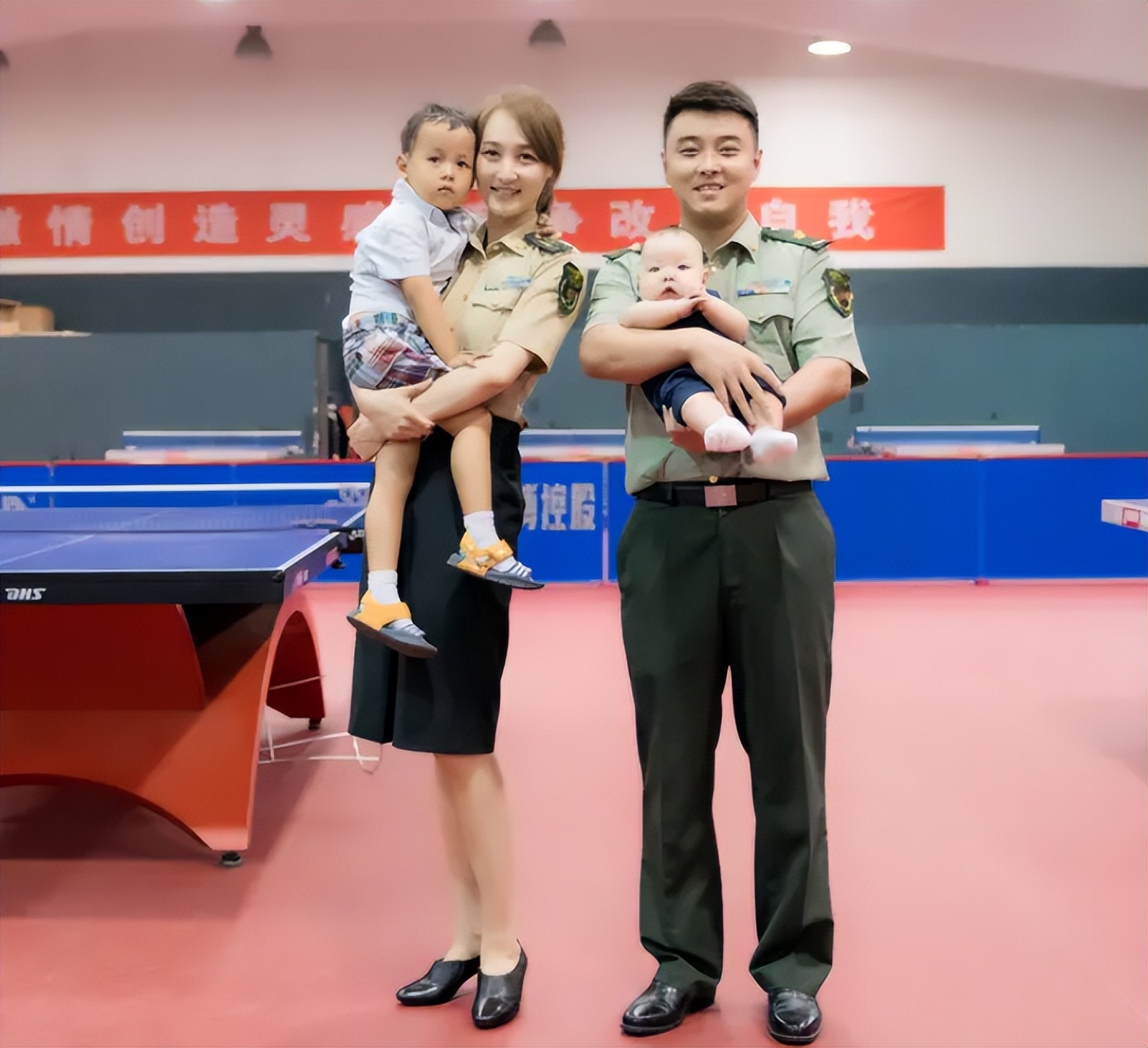 乒乓王皓闫博雅,闫博雅王皓二胎