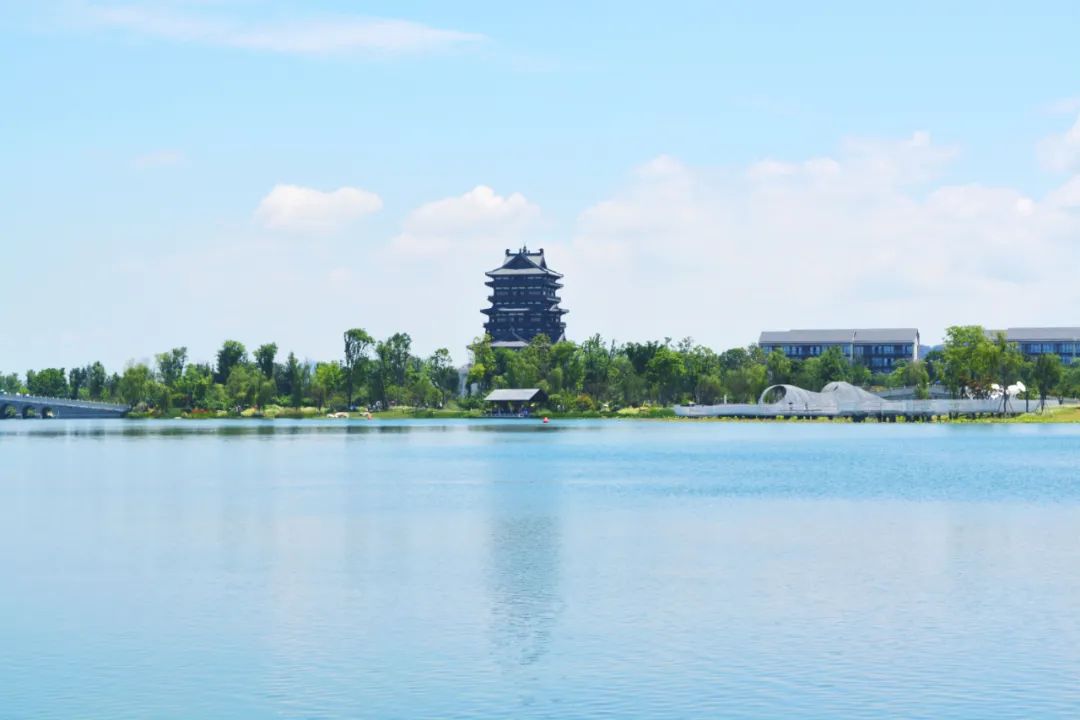 成都龙泉山水旅游攻略图,成都龙泉湖一日游最新详细攻略