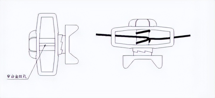 张力电子围栏安装方法,电子围栏系统施工方案