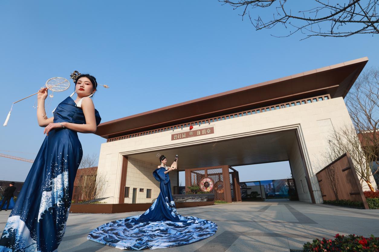 一扇门背后的真相,碧桂园珑玥台楼盘怎么样