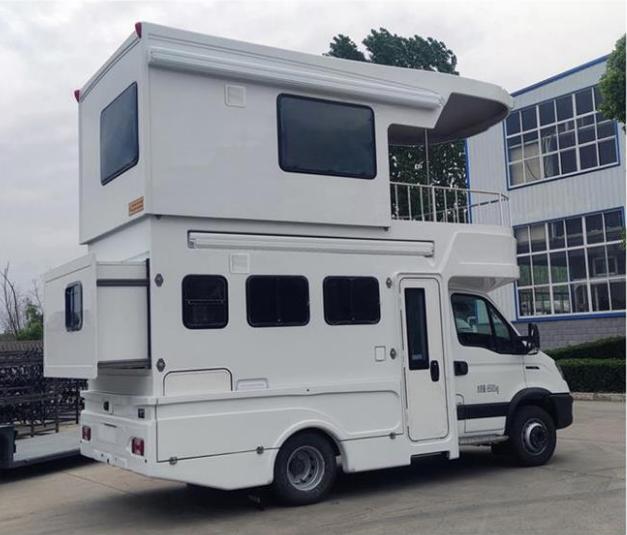 卫航福特短轴低顶V362房车,福特v363长轴低顶房车