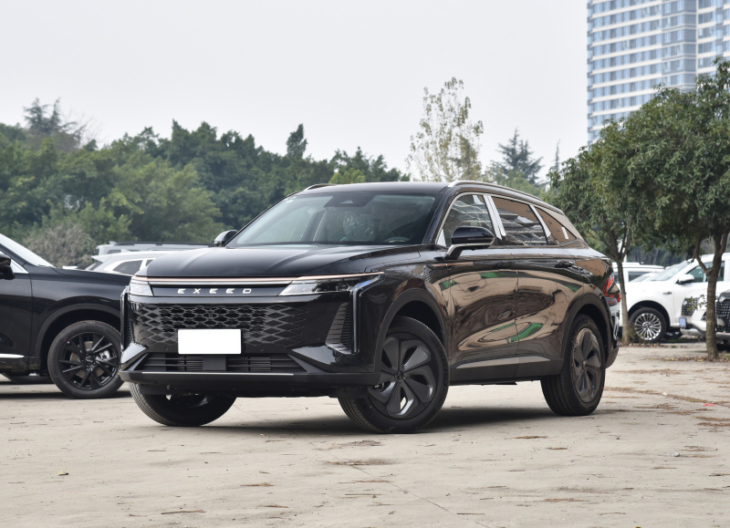 奇瑞这一款车有什么性能,奇瑞对比大众哪一个更胜一筹