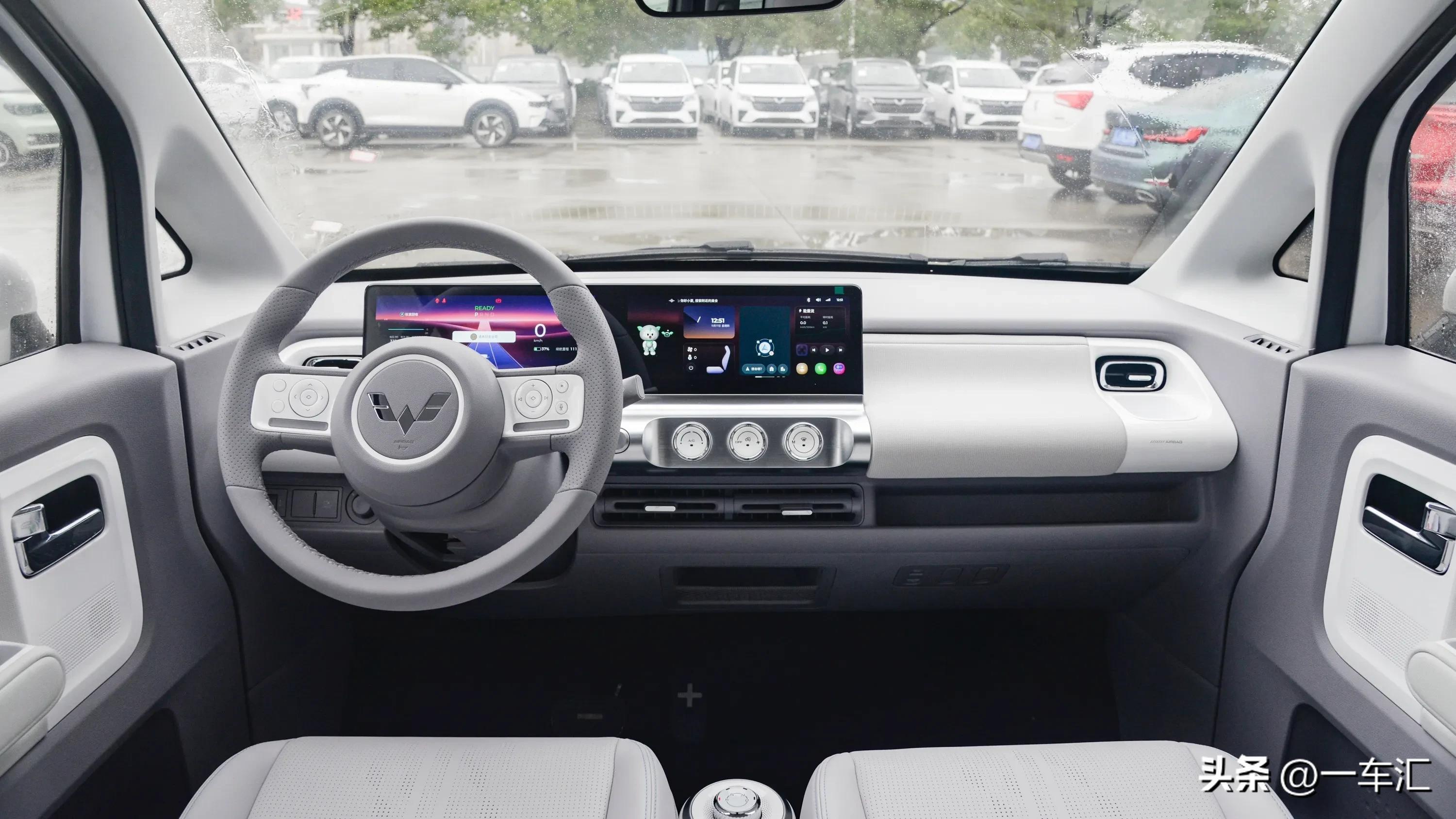 2020款上汽通用五菱宏光miniev,五菱宏光airev国内版价格