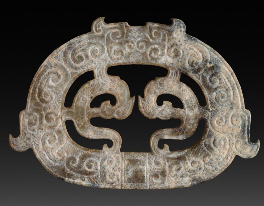 国家博物馆馆藏玉器,南京博物馆馆藏的玉器