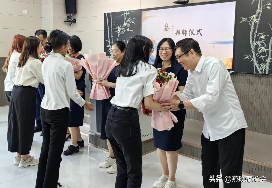 石家庄市第27中学美术,首届青蓝工程拜师结果