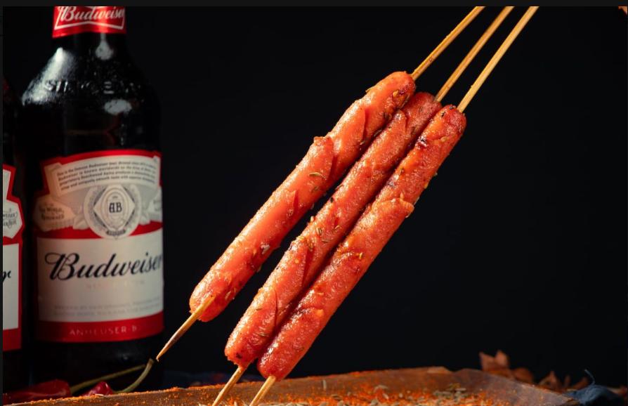 馋探烧烤哪家不错,顺德馋探