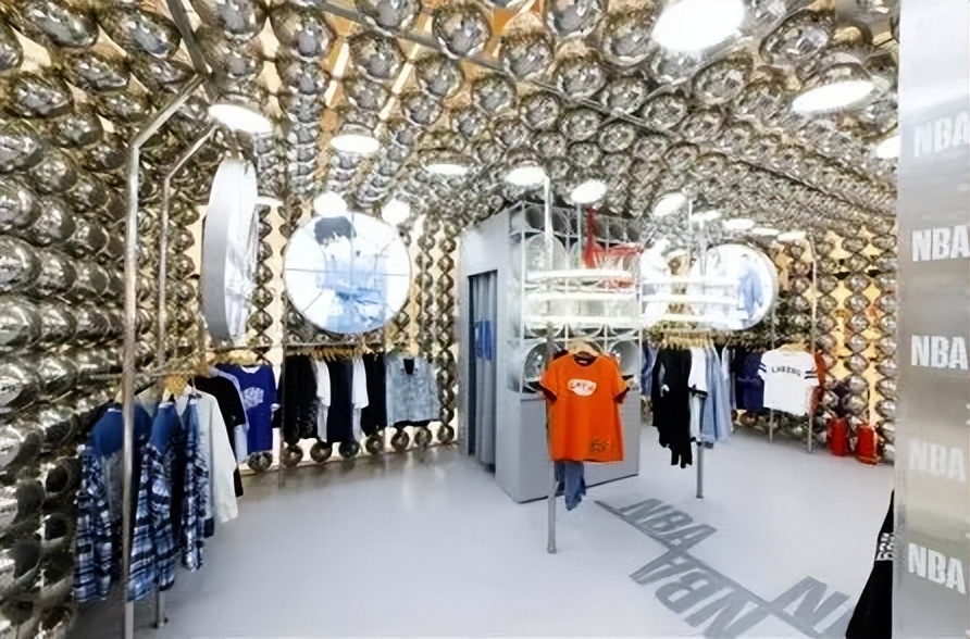 优秀品牌开店案例,很有创意的品牌营销案例