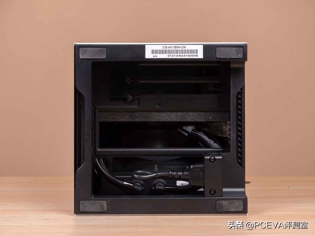 恩杰nzxth1机箱,恩杰h1itx机箱评测