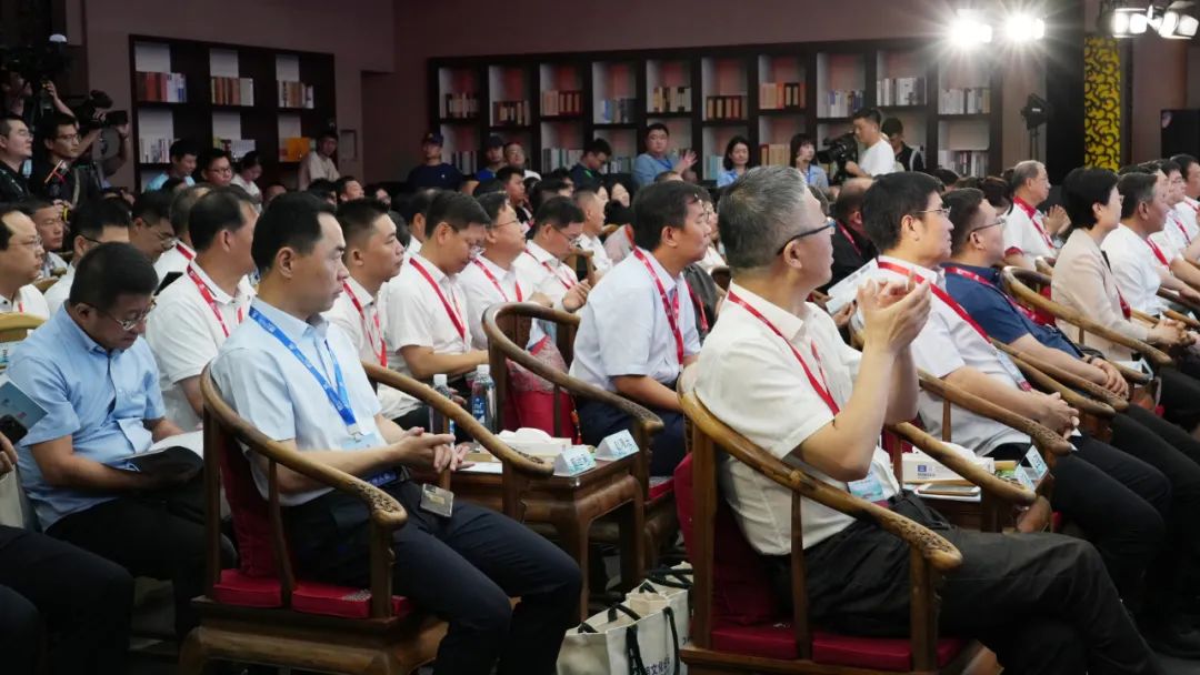 传承文化、活化*物文**，这届明文化论坛别样精彩！