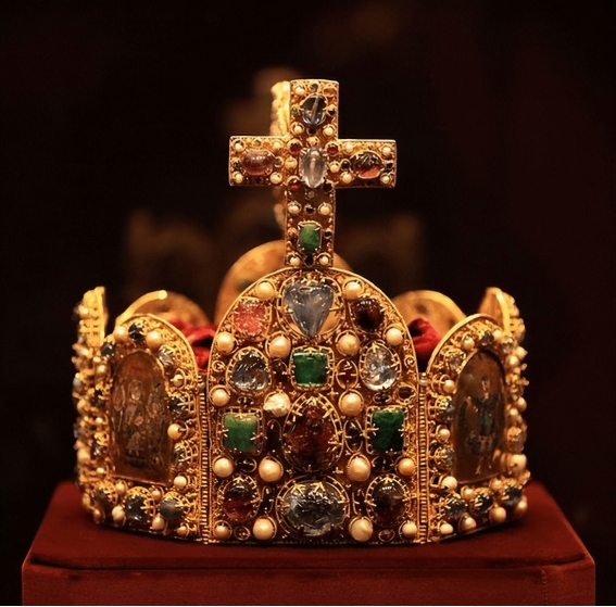 不可磨灭的经典皇冠，工艺奇特是身份的象征，绝对算是冠中佼佼者