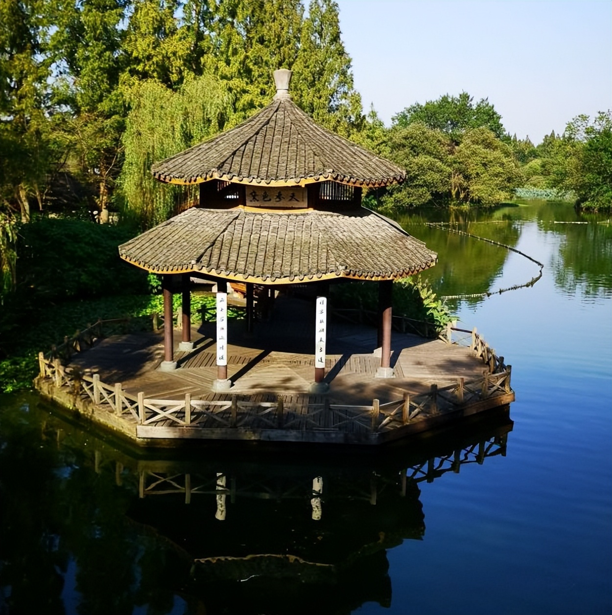 2022年五一杭州哪些地方可以玩,五一出游地点推荐杭州周边一日游