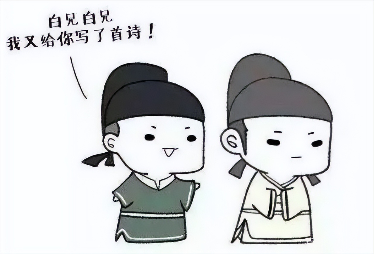 李白和汪伦的友谊是怎么开始的,杜甫和汪伦谁是李白的头号迷弟