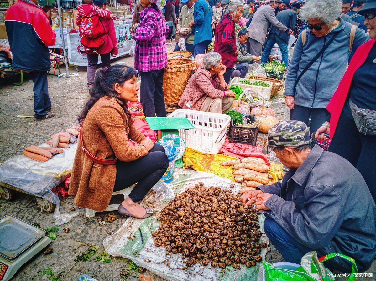 做农民太难了！试问不让农民卖干货，从此食品就更安全了吗？