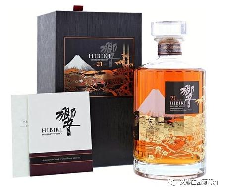 花鸟风月30年系列威士忌多少钱,17响花鸟风月威士忌