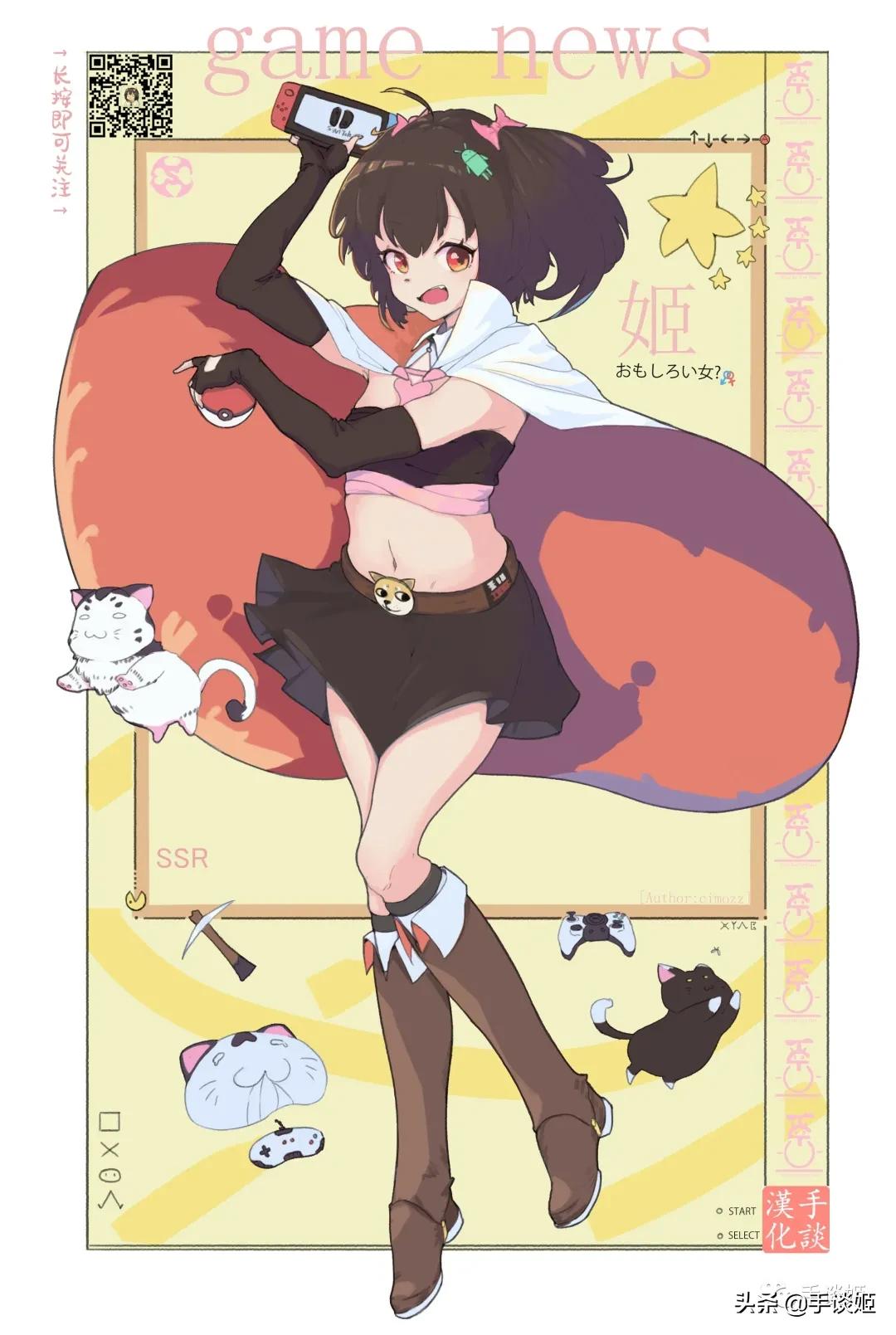 抖音火爆+taptap排行榜第一的躺平游戏,居然夺走了我1小时的人生