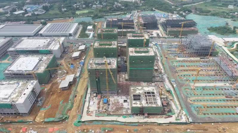 十四五规划102项重大工程项目清单,成都市十四五城市建设规划