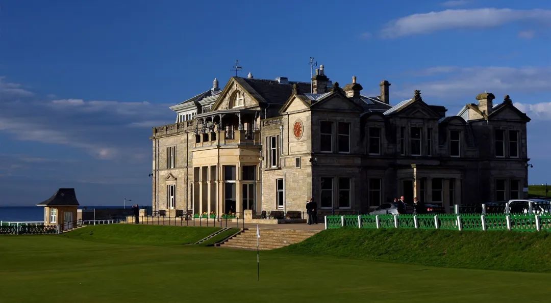 圣安德鲁斯球场纪录,圣安德鲁斯老球场简介