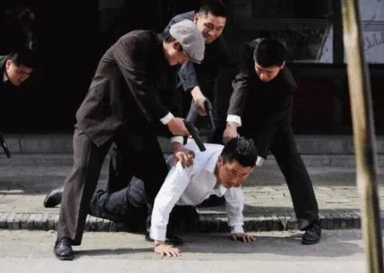 开国大典前发生的历史事件,开国大典前惊险的一幕