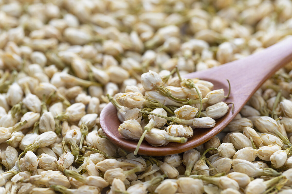 痘痘越喝越少的五款花茶,内分泌失调脸上起痘喝什么花茶