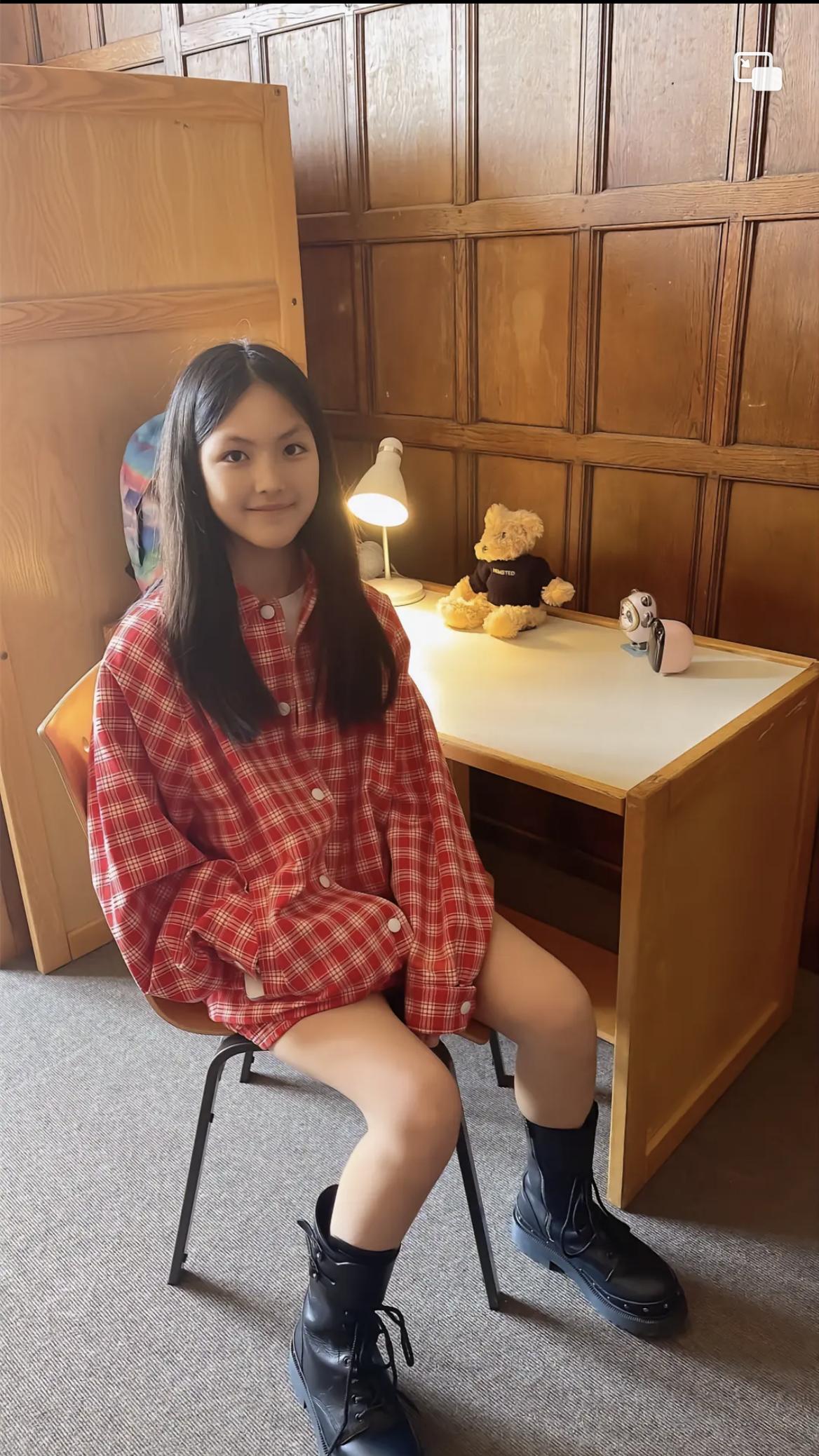 13岁王诗龄入学英国女校,王诗龄入学英国名校