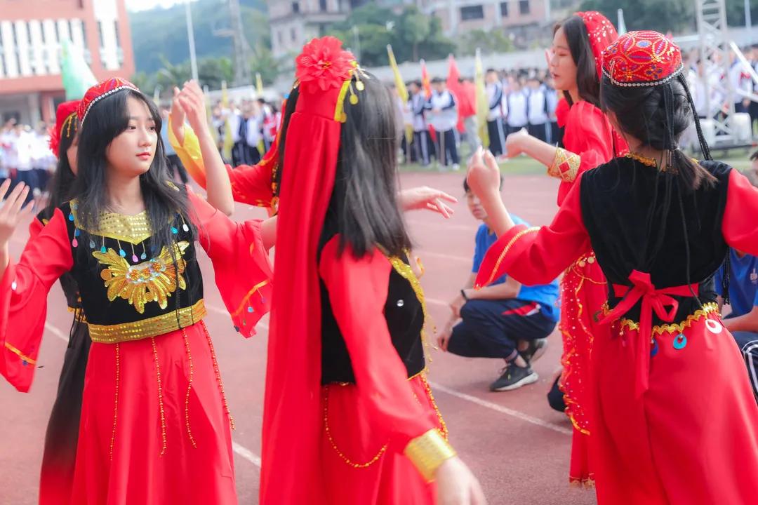 广东省广州市南海艺高体艺节,广州校园美育节