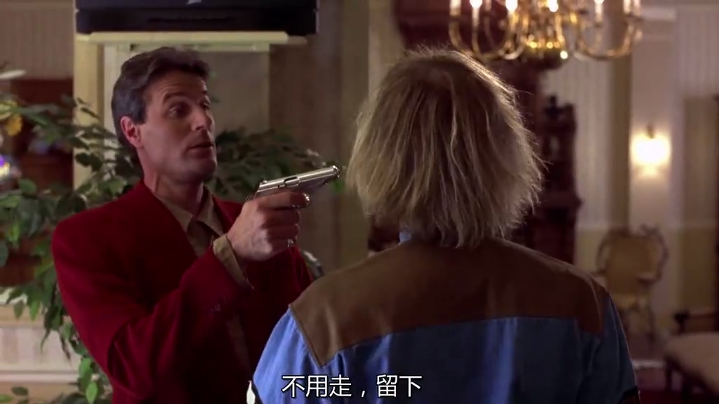 让人啼笑皆非的一部公路喜剧《阿呆与阿瓜》