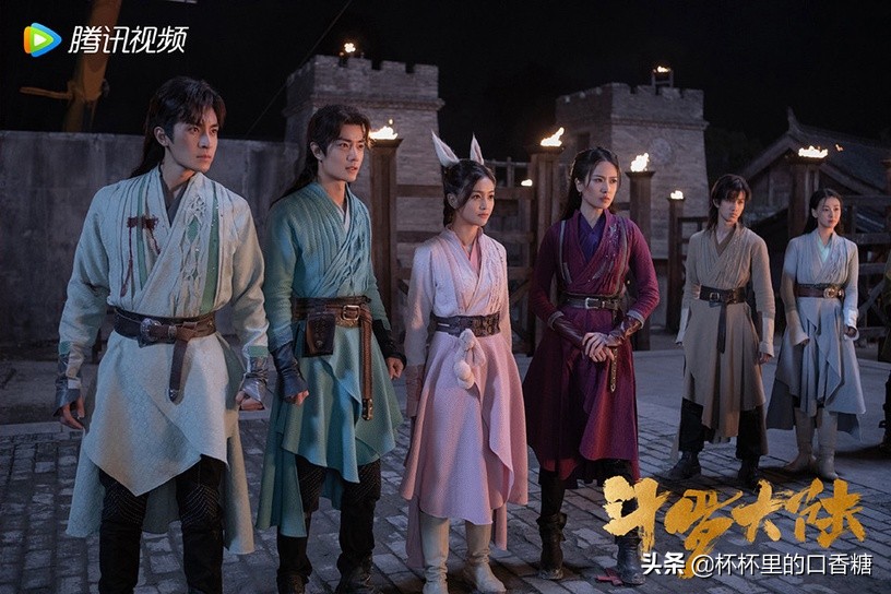 2021年评分5分以上的古装剧,2021评分最高的古装剧