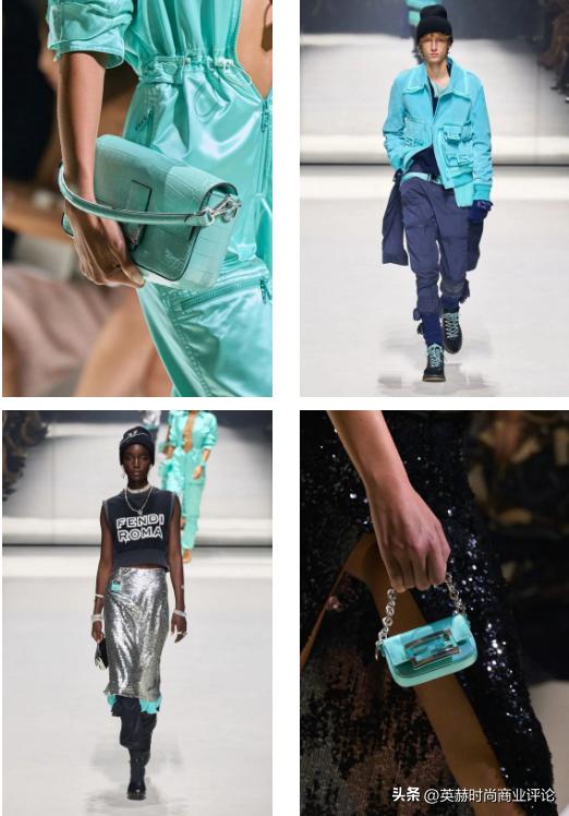 fendi秀场代言人,fendi秀场2016fw