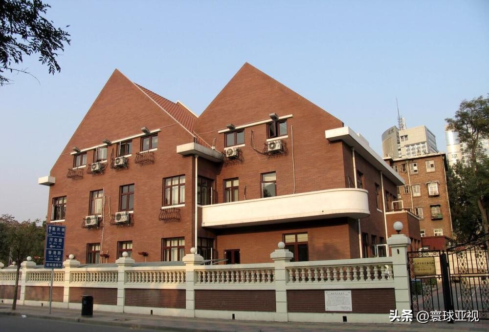 “万国建筑博物馆”-天津「五大道」青岛「八大关」