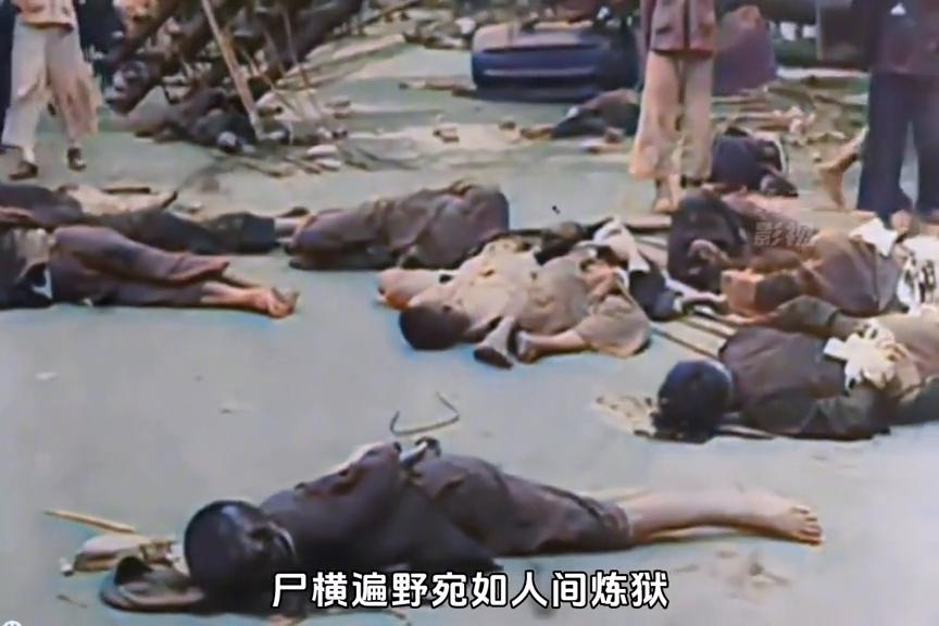 这刻骨的仇恨如何能忘#吾辈当自强