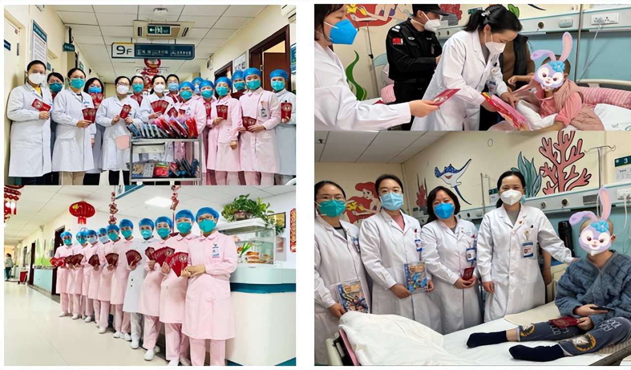 坚守岗位别样新年,坚守在工作岗位的年味