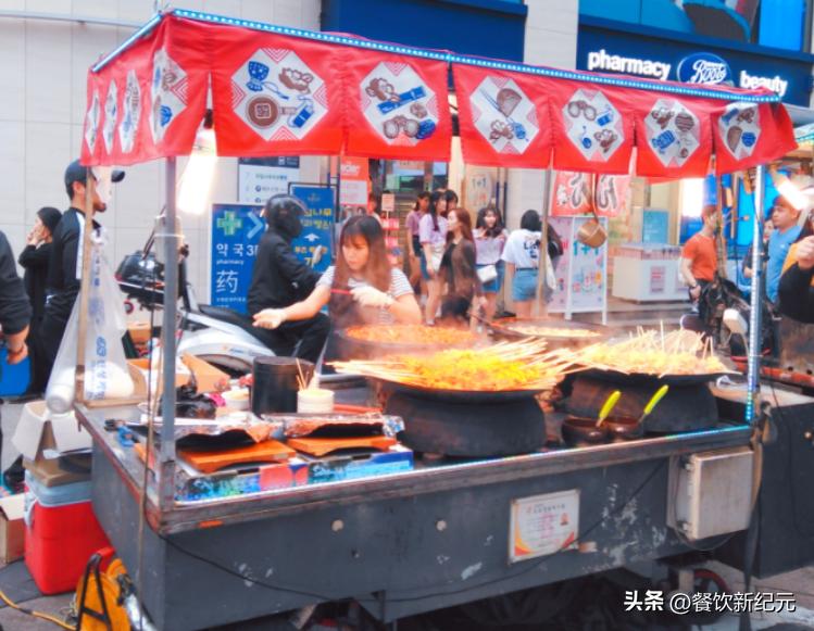 别再被韩剧骗了,别再被韩剧骗了路边摊