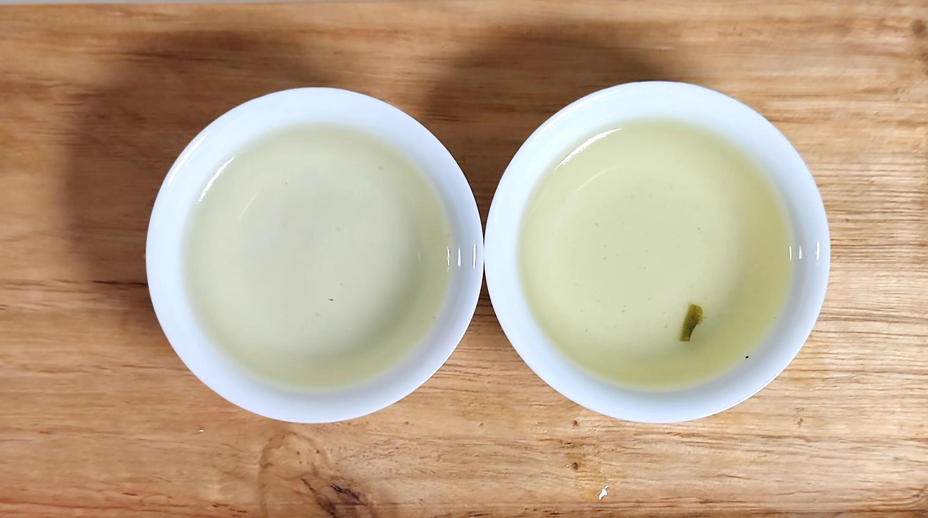 龙井与雀舌哪个口感好,龙井茶好喝还是雀舌好喝