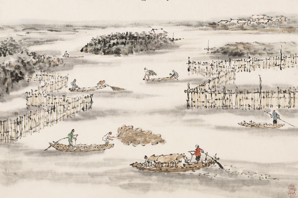 桐乡大运河景观带,桐乡的美景有哪些