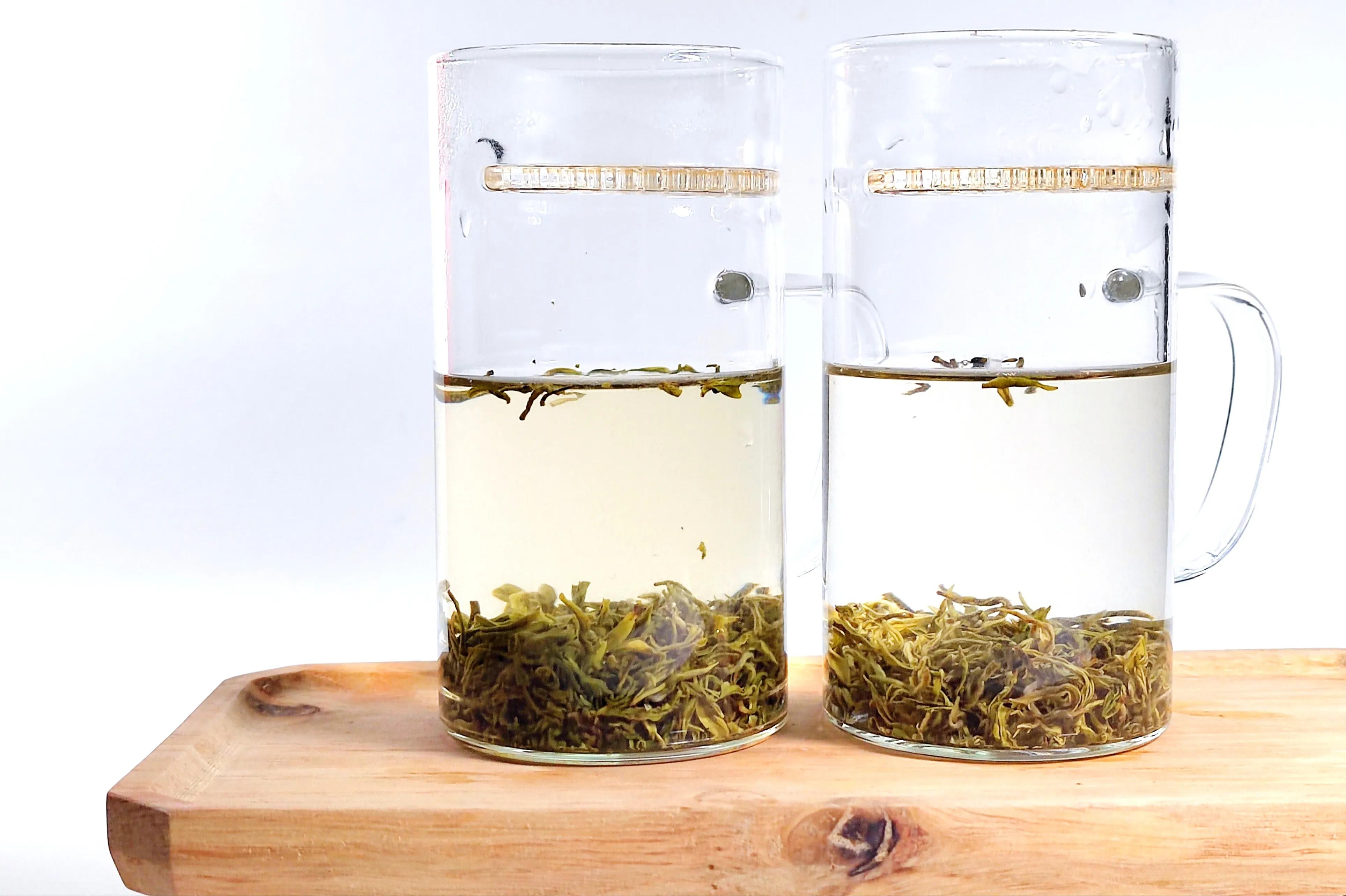 碧螺春pk信阳毛尖,碧螺春和庐山云雾