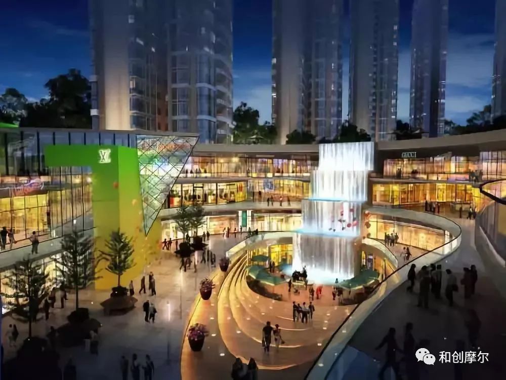 购物中心设计的核心是什么,购物中心规划设计分为哪些阶段