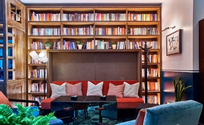 文圣茶说丨英国Teatulia茶酒吧