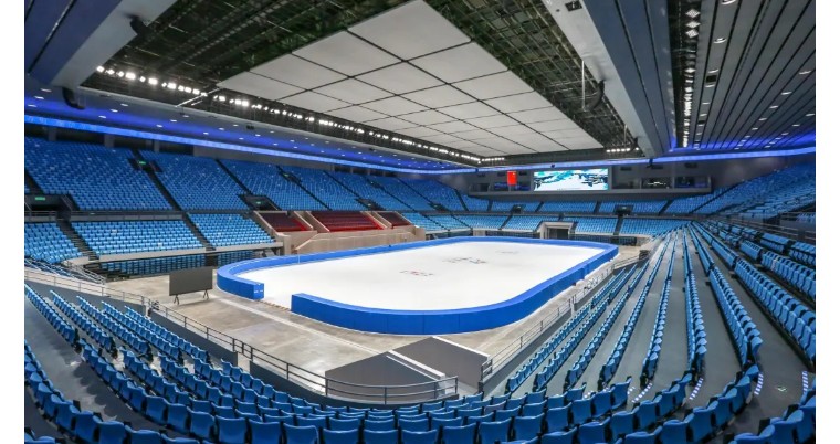 国家速滑馆的英文,国家速滑馆英语