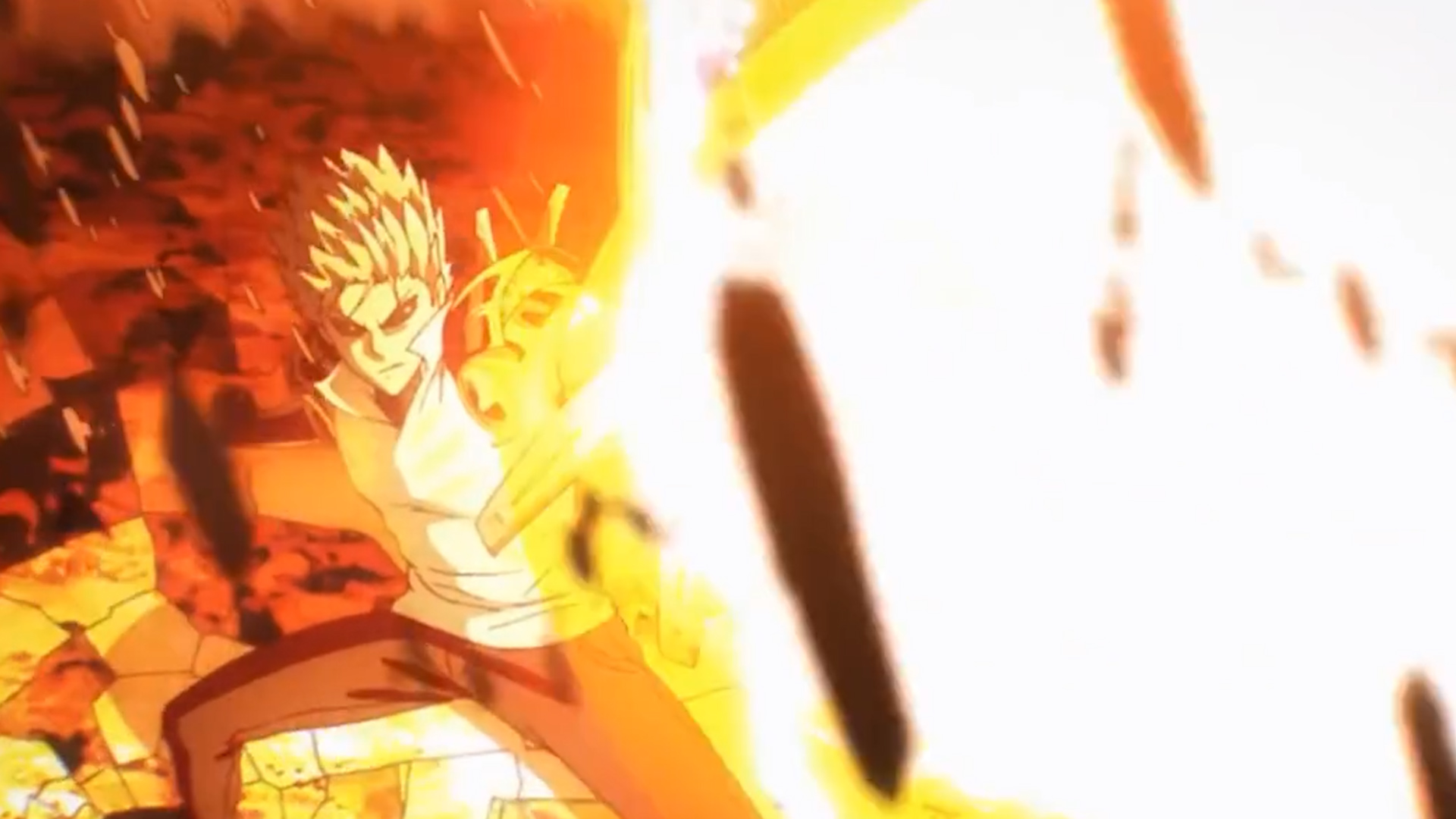 一拳超人第二季邦古打饿狼的bgm,盘点一拳超人实力排名