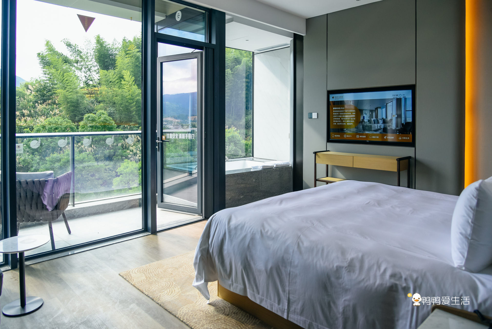 泰顺温泉酒店带私人泡池,温州瓯海泡温泉