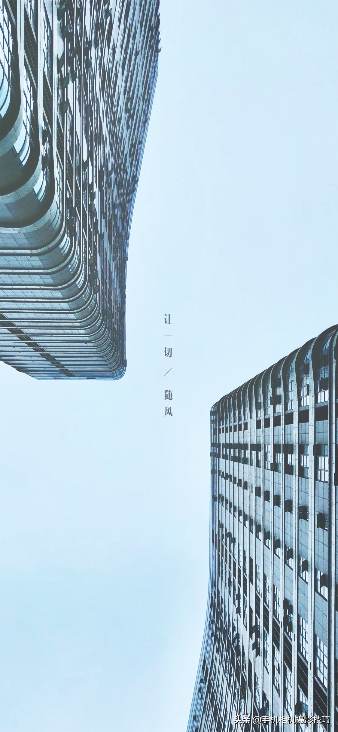 17张普通人拍出来的好照片:会拍照的人,果然善于“设计”