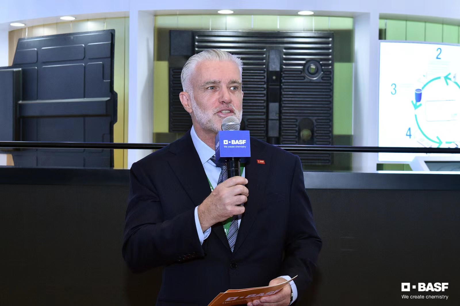 碳索之路携手同塑—专访巴斯夫大中华区董事长、副总裁和技术总监