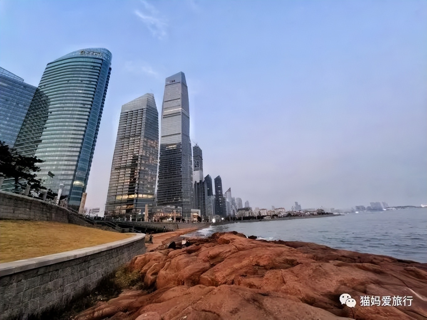 5天“趣”玩青岛，我的私藏遛娃路线