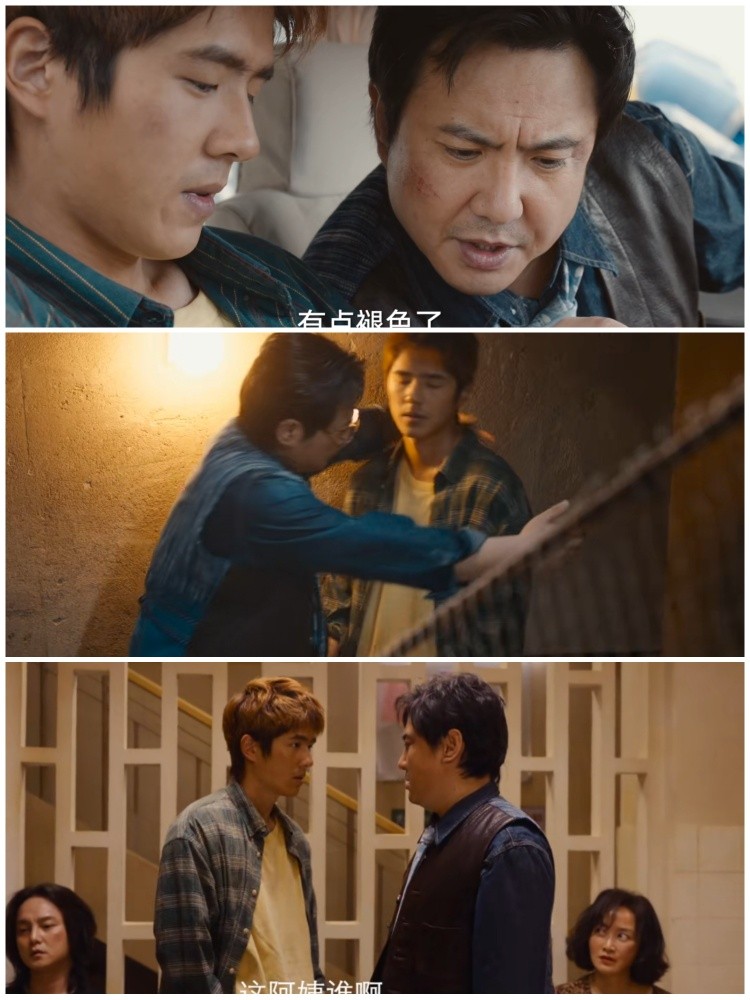 韩寒对四海票房评价,四海评分低是因为刘浩存吗