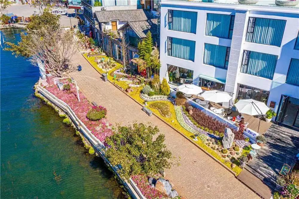 带你去双廊,住在浪漫的双廊洱海边看风景