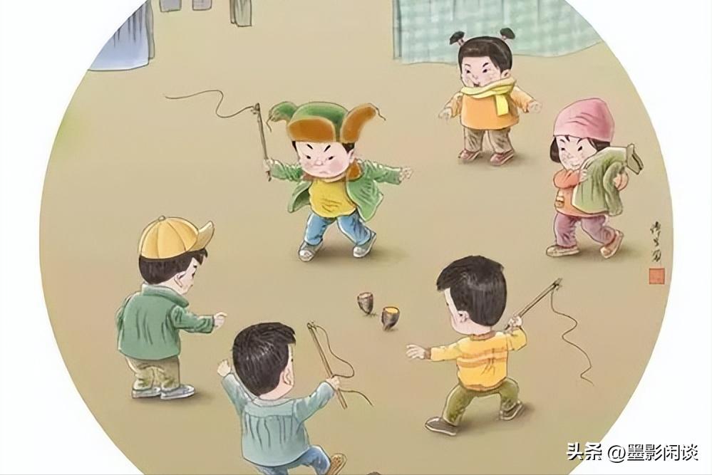 致80后美好的童年回忆,7080后的童年的回忆只需看不许哭