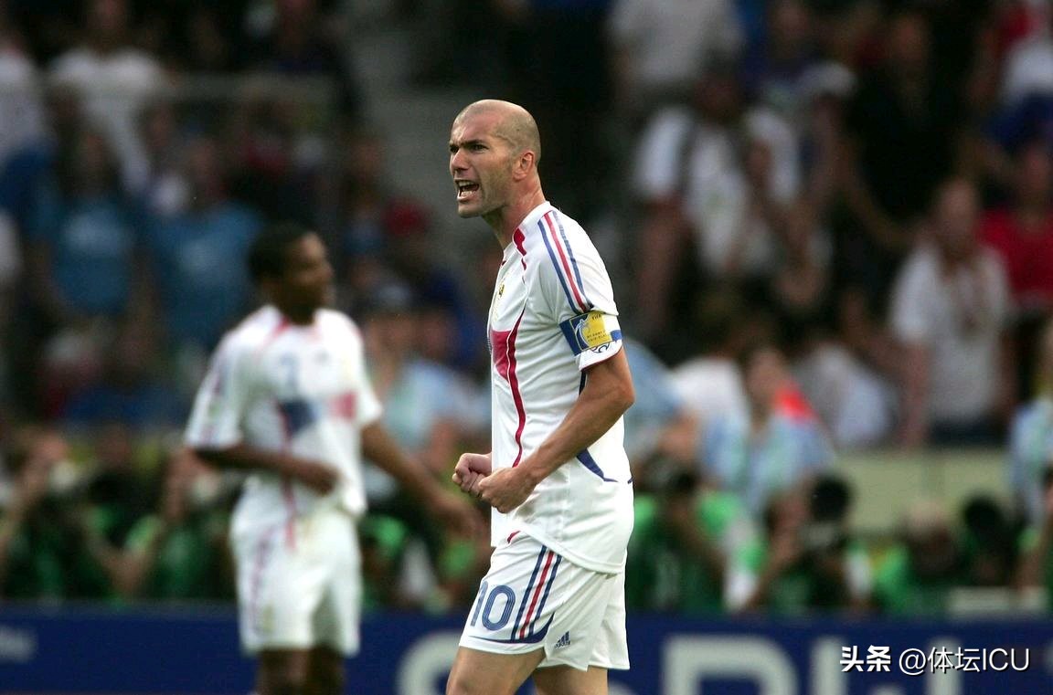 英雄今安在,06年世界杯全程回顾与夺冠