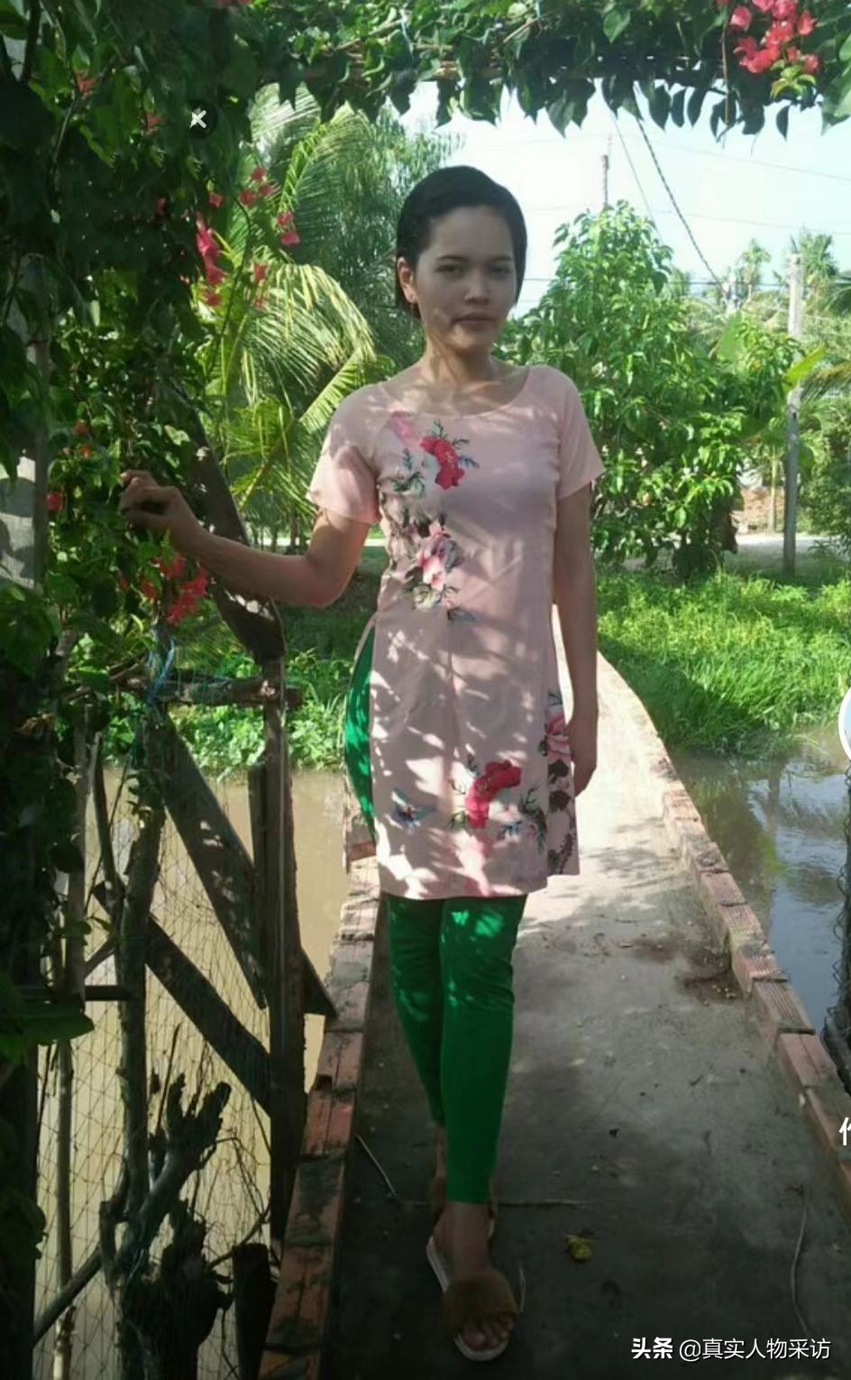 来自越南的姑娘嫁给了一个河南人,越南姑娘19岁嫁给山东小伙