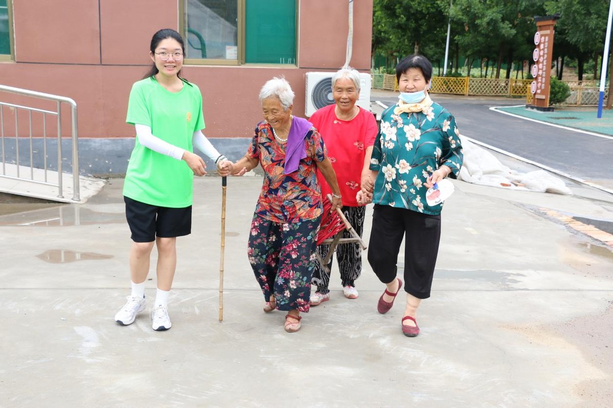 山大学子三下乡,山东省大中专学生三下乡