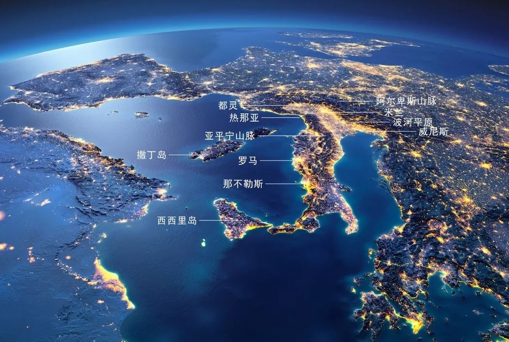 意大利是如何衰落的,欧洲意大利现在怎么样了